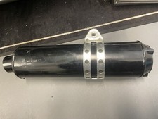 Kawasaki zx6r silencer for sale  ILFORD
