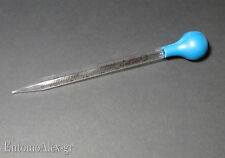 Pipetta pasteur contagocce usato  Carpi