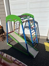 Indoor kids jungle for sale  Middlesex