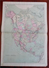 North america united for sale  Dover