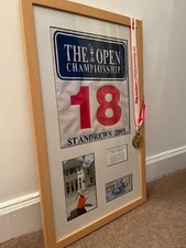 Jack nicklaus signed for sale  OBAN
