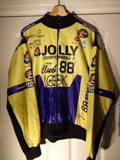 Winter cycling jersey for sale  STOKE-ON-TRENT
