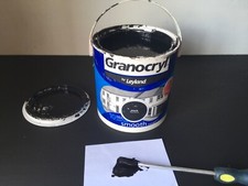 Granocryl leyland black for sale  LLANRWST