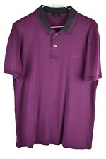 Hugo boss purple for sale  SITTINGBOURNE