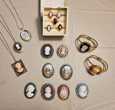 cameo jewelry for sale cameo jewelry for sale Homestead