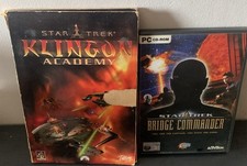 Klingon academy star for sale  LLANELLI