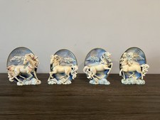 Rare set unicorn for sale  Dickson