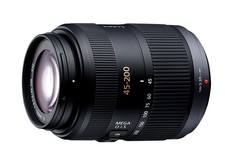 Panasonic teleobiettivo zoom usato  Spedire a Italy