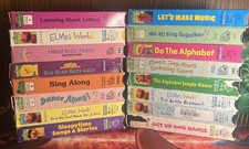 sesame street vhs lot for sale sesame street vhs lot for sale Littleton