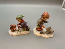 Bü23 auftrag porzellanfiguren gebraucht kaufen  Holzkirchen