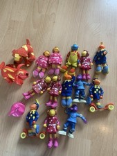 Tweenies action figures for sale  DARTFORD