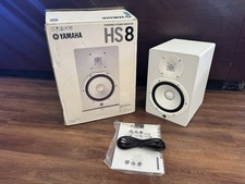 Alto-falante monitor de estúdio Yamaha HS8 LS(348453) comprar usado  Enviando para Brazil
