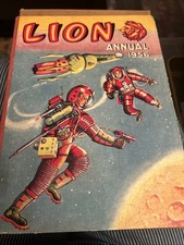 Lion annual 1956 for sale  NEWTON ABBOT