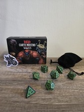 Dungeons dragons carte usato  Arquata Scrivia