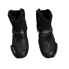 Alpinestars motorcycle boots for sale  Rochester