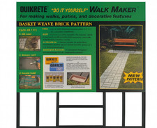 quikrete walk maker for sale quikrete walk maker for sale Plano