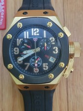 Orologio cronografo subacqueo usato Orologio cronografo subacqueo usato  Spedire a Italy