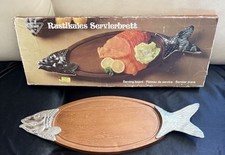 Bmf rustikales servierbrett gebraucht kaufen  Bebra
