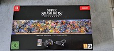 Switch super smash d'occasion  Bray-sur-Seine