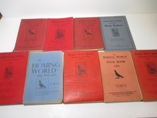 Vtg racing pigeon for sale  Akron