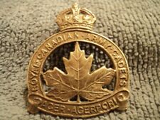 Royal canadian army for sale  Millville