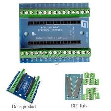 Adaptador de nano terminal para la placa de módulo Arduino Nano V3.0 AVR ATMEGA328P-AU segunda mano  Embacar hacia Argentina