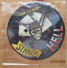 Clash straight hell for sale  WOODBRIDGE