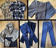 Cleptomanicx jacke shorts gebraucht kaufen  Aschaffenburg