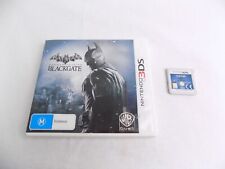 Like New Nintendo 3DS Batman Arkham Origins Blackgate frete grátis comprar usado  Enviando para Brazil
