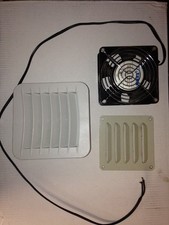 Kit ventilateur extracteur d'occasion  Lille-