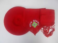 Béret basque foulard d'occasion  Hasparren