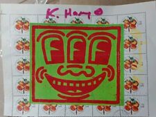 Keith haring lodola usato  Zola Predosa