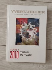 Catalogue yvert tellier d'occasion  Évreux
