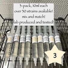 Mushroom liquid culture for sale  Hinsdale