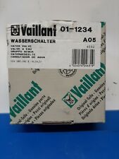 Vaillant wasserschalter komple gebraucht kaufen  Göllheim