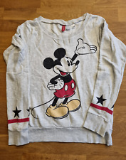 Damen sweatshirt micky gebraucht kaufen  Hofheim