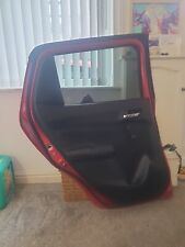 Red suzuki swift for sale  STOKE-ON-TRENT