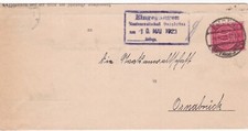 Reich dienst 1923 gebraucht kaufen  Deutschland