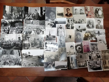 Lotto 120 fotografie usato  Italia