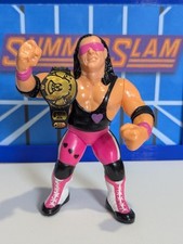 Wwf hasbro bret for sale  Westbury