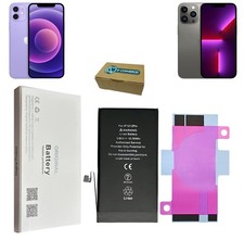 Batteria ricambio OEM no errore notifica percentuale di carica iPhone 12 12pro na sprzedaż  Wysyłka do Poland