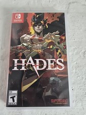 Hades nintendo switch for sale  DARTFORD