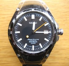 Gents seiko sportura d'occasion  Expédié en Belgium