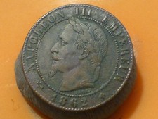 Centime napoleon iii d'occasion  Pont-de-l'Arche