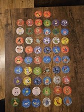 Pokémon tazos x56 for sale  ABERDEEN