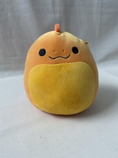 Squishmallows orange dinosaur for sale  BIRMINGHAM