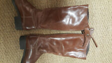 Bottes cuir eve d'occasion  Granville