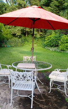 Hampton bay patio for sale  North Canton