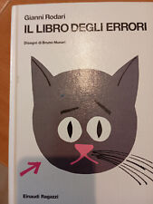 Libro degli errori usato  Torri in Sabina