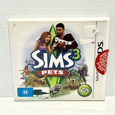The Sims 3: Pets + Manual - Nintendo 3DS - Testado e funcionando - Frete grátis!, usado comprar usado  Enviando para Brazil